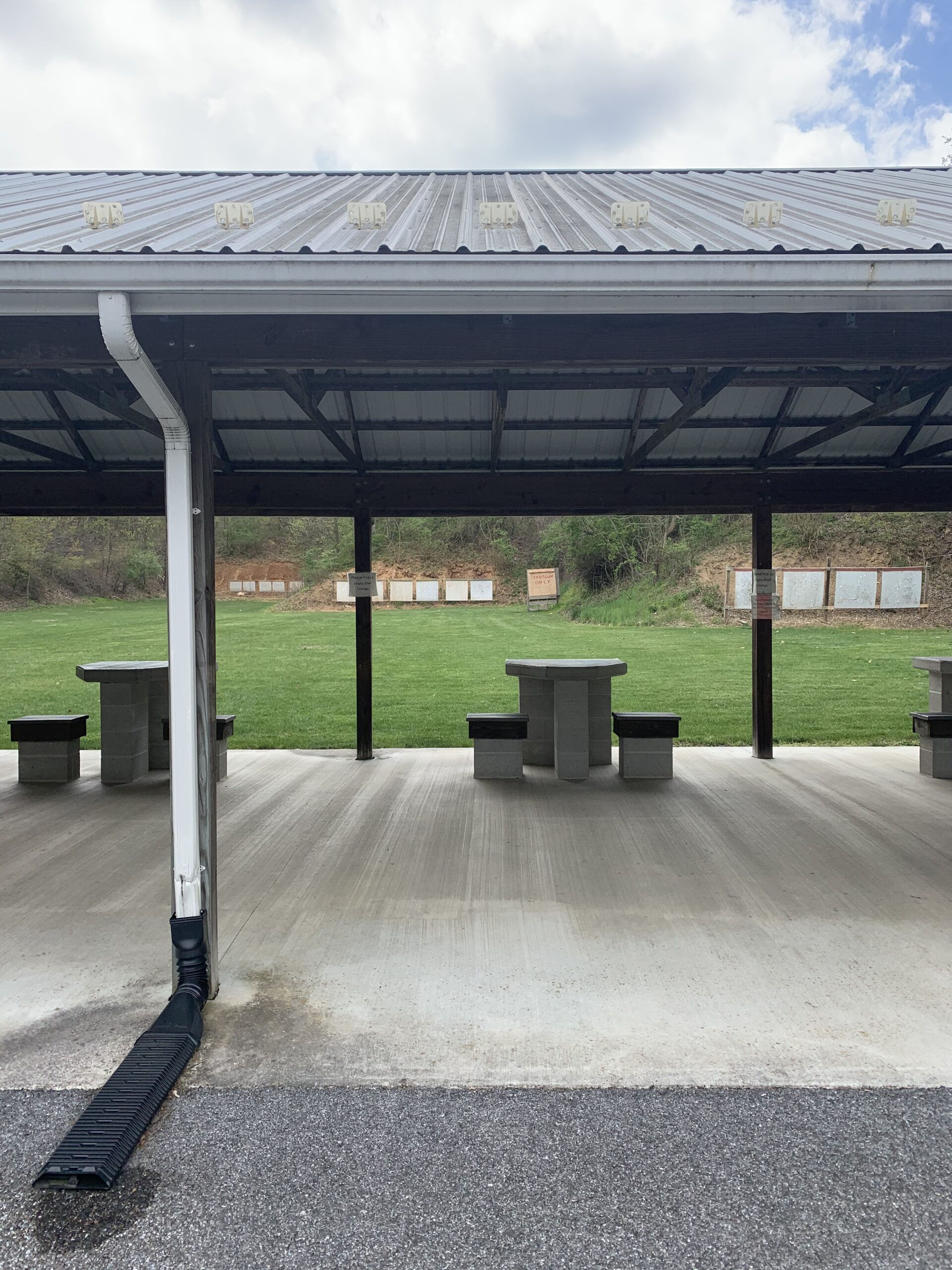 Outdoor Ranges Jefferson Sportsmen's Association