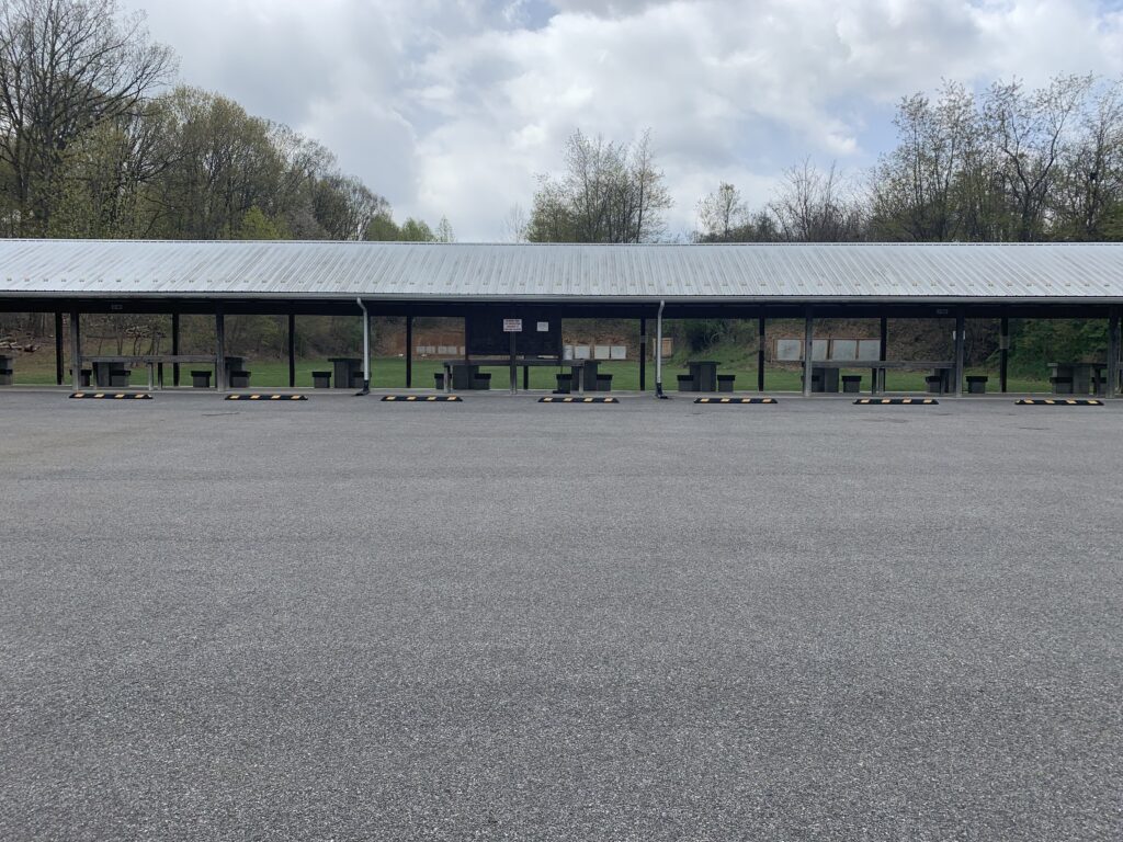 Outdoor Ranges Jefferson Sportsmen's Association