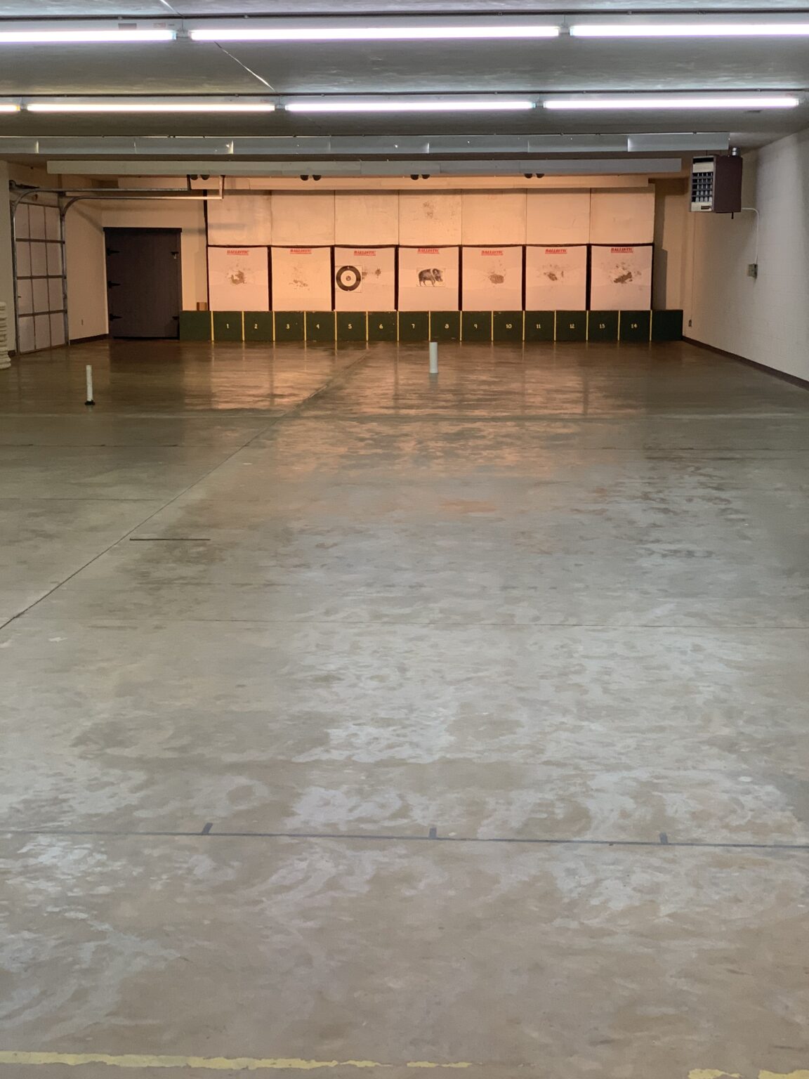 Indoor Ranges Jefferson Sportsmen's Association