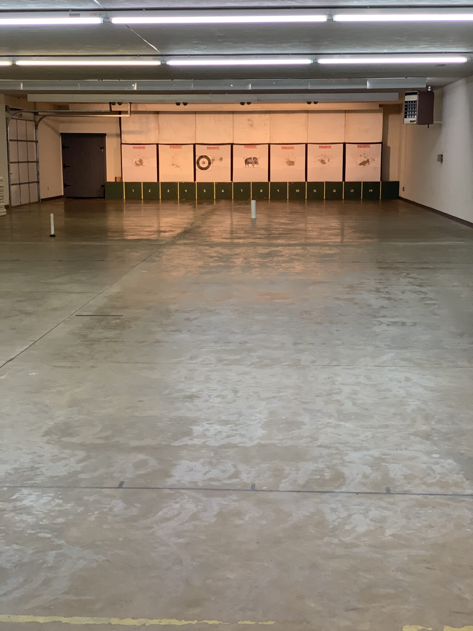 Indoor Ranges Jefferson Sportsmen's Association