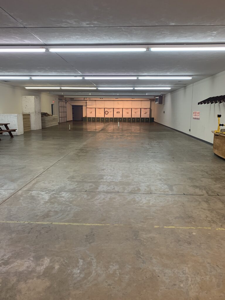 Indoor Ranges Jefferson Sportsmen's Association