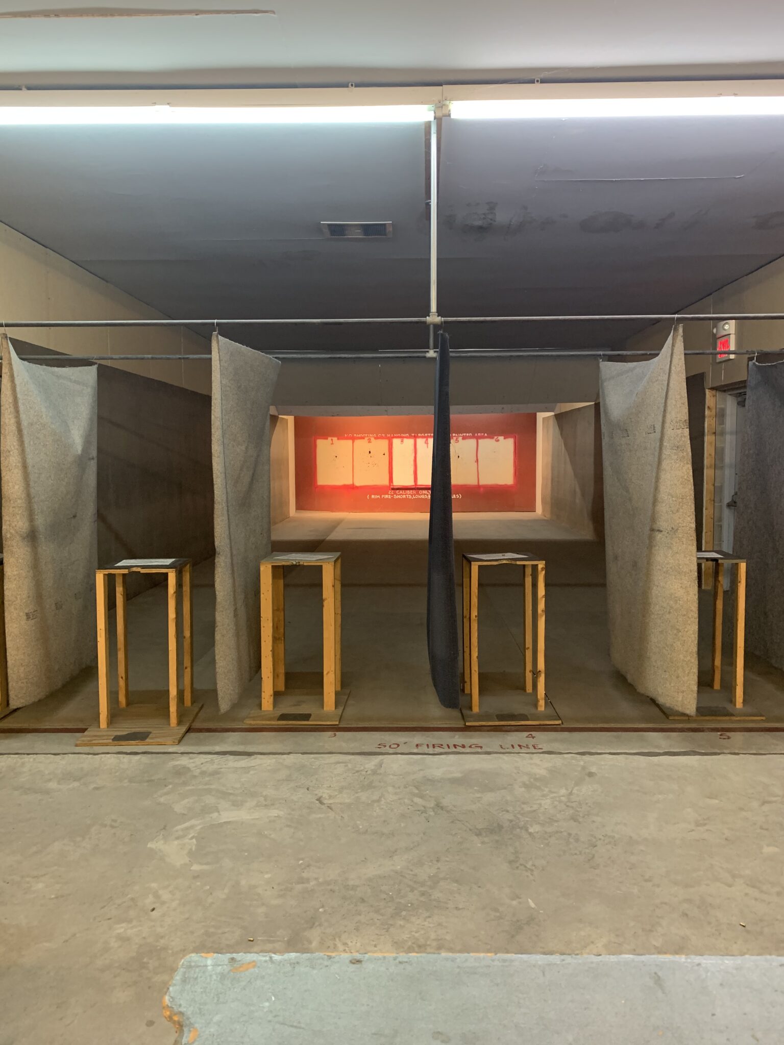 Indoor Ranges Jefferson Sportsmen's Association