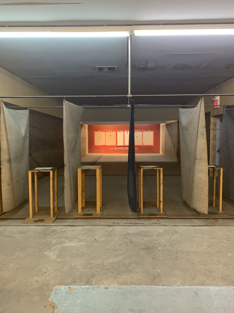 Indoor Ranges Jefferson Sportsmen's Association