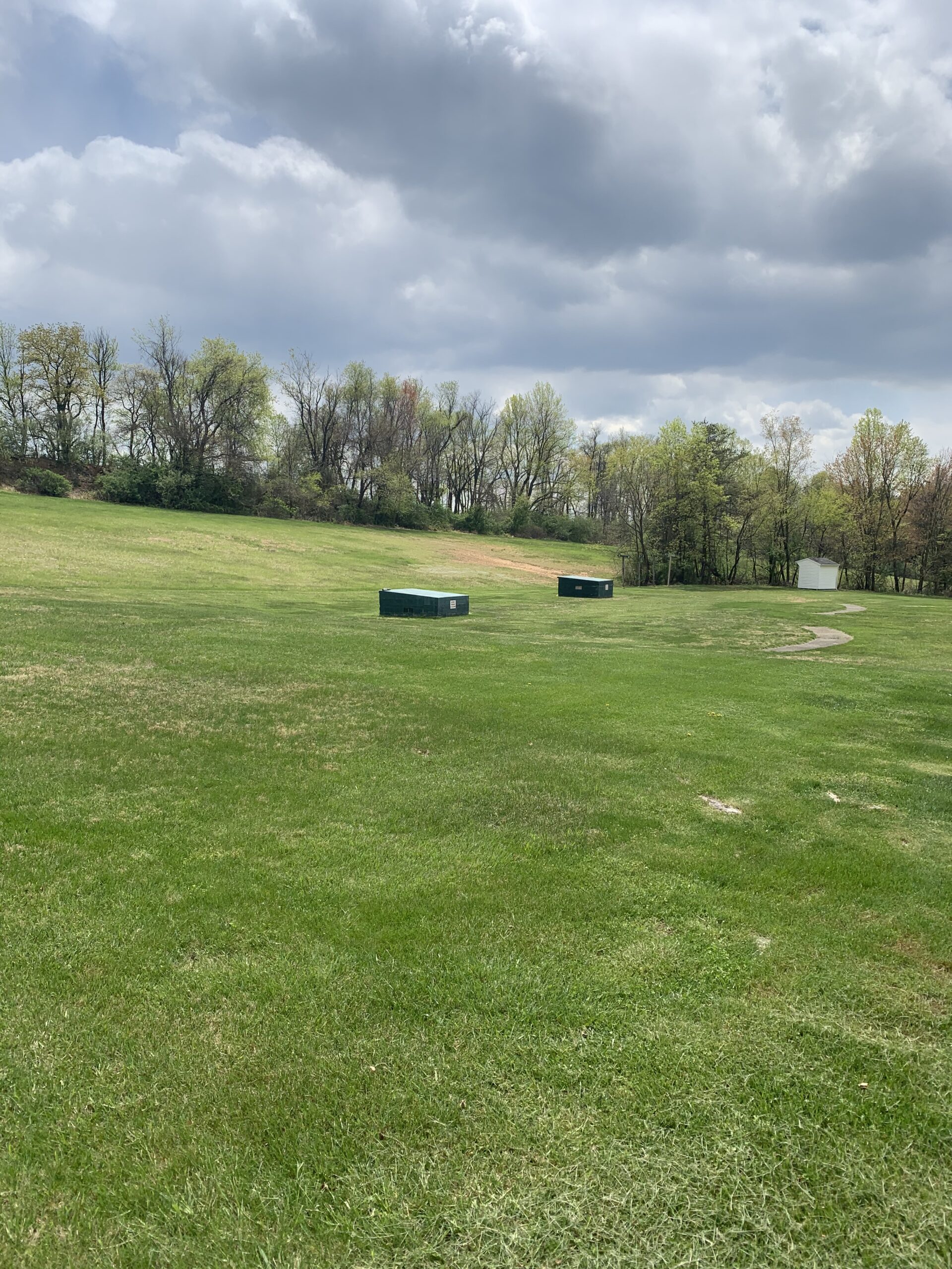 Outdoor Ranges Jefferson Sportsmen's Association