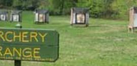 Outdoor Archery Range